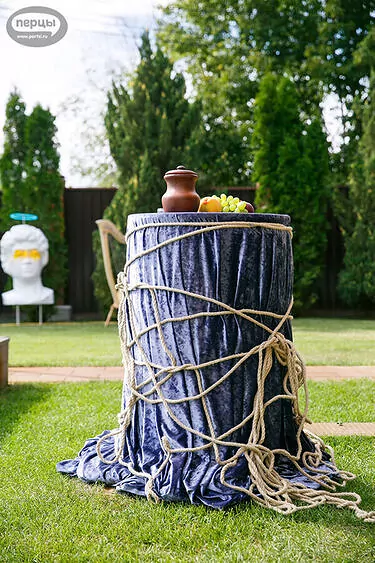 организация юбилея