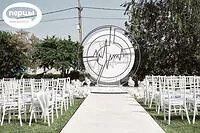 свадебное оформление студия декора POPCORN