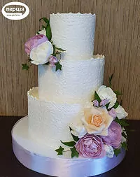 Свадебный торт Ирина Шефер