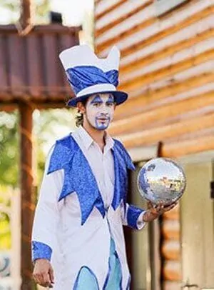 Ходулисты  от «ATOM SHOW»