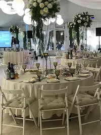 портфолио банкетной площадки шатёр FOREST PARK