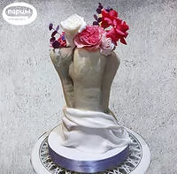 Свадебный торт Ирина Шефер