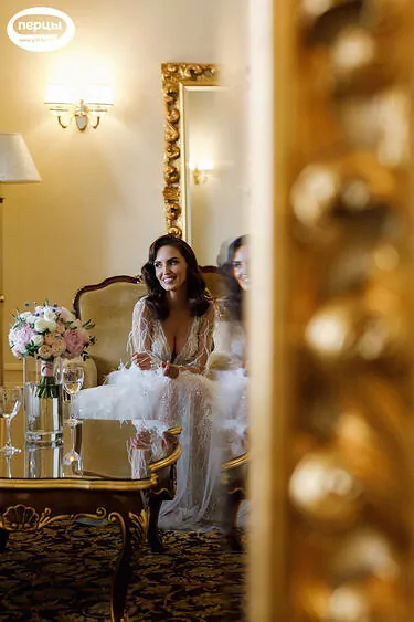 утро невесты портфолио