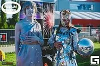 Портфолио живых статуй от «ATOM SHOW»