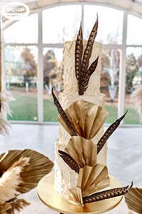 Свадебный торт Ирина Шефер