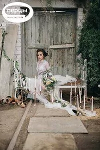 Портфолио студии декора «Трава-Мурава»