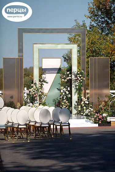 Организация свадебной церемонии