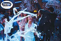 бумажное шоу на мероприятие