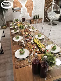 кейтеринг на мероприятие