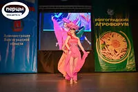 Портфолио гимнастического шоу «Монсеррат»