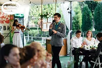 свадебное портфолио свадебный ведущий Михаил Блудилин