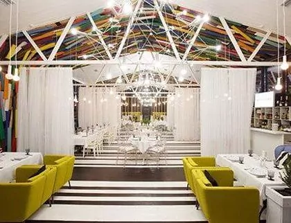 Ресторанный комплекс  «Миля»