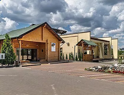 Парк-отель «Бобры»