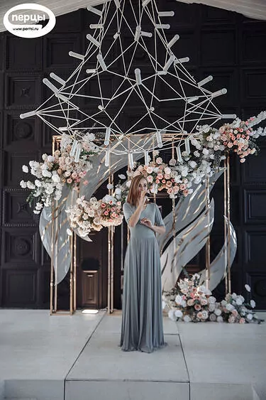 свадебный декор