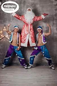 Портфолио original show 