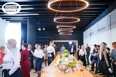 международный женский день корпоратив