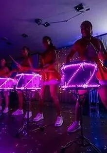 Барабанное шоу   «Big boom Show»