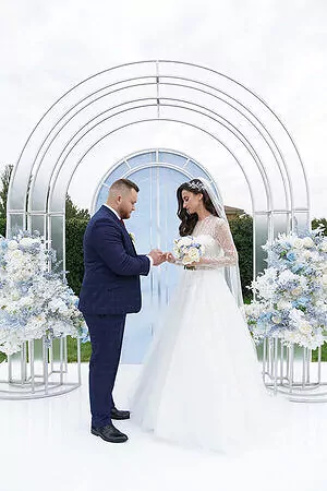 Свадьба Александра и Анны