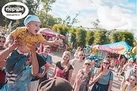 Портфолио шоу гигантских мыльных пузырей «Чудеса в решете»