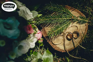 Декор свадебной церемонии