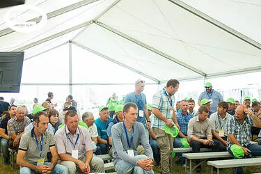 Презентации компании Syngenta