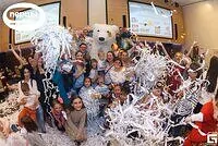 Бумажное шоу 