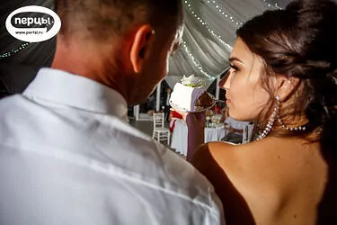 свадебный ужин организация