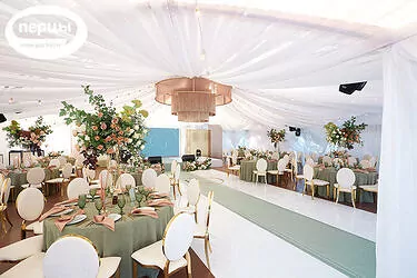 свадебный декор 