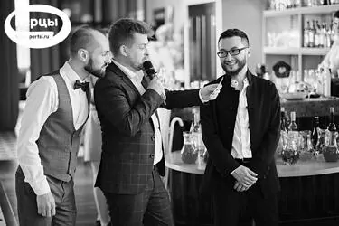 организация свадьбы