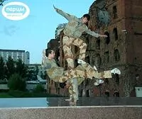 Портфолио экстрим шоу 