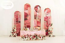 свадебное оформление студия декора POPCORN