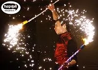 Портфолио огненного шоу «ATOM SHOW»