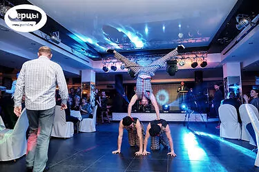 новогодний корпоратив организация танцевальный коллектив