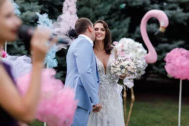 Свадебный фотограф