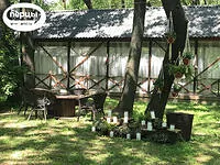 портфолио банкетной площадки шатёр FOREST PARK