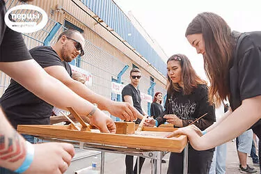 организация корпоративных мероприятий