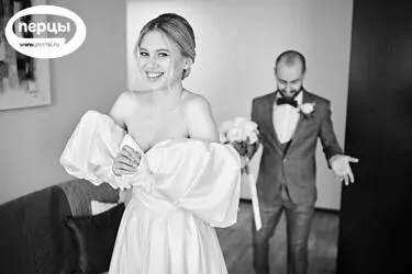 организация свадьбы