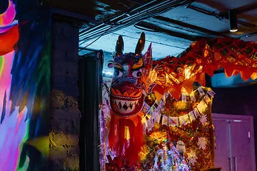 Новогодний корпоратив «Вспомнить всё»