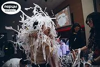 Бумажное шоу 