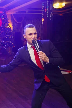 Новогодний корпоратив в стиле «Disco»