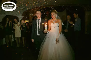 Портфолио свадьбы Алексея и Ольги