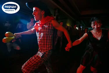 танцевальный коллектив на новогодний корпоратив