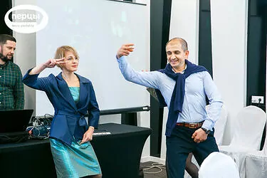 организация новогоднего корпоратива