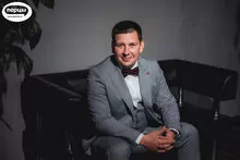 Ведущий Антон Белов Волгоград