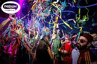 бумажное шоу на мероприятие event