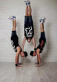 Original show  «JUST NAME» 