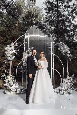 Свадьба Дмитрия и Екатерины