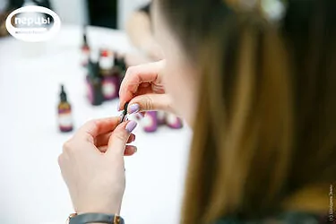 мастер класс по изготовлению парфюма