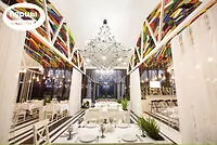 Портфолио ресторана «Миля»