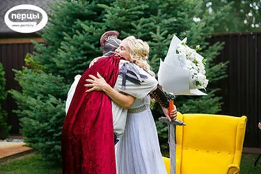 организация юбилея под ключ